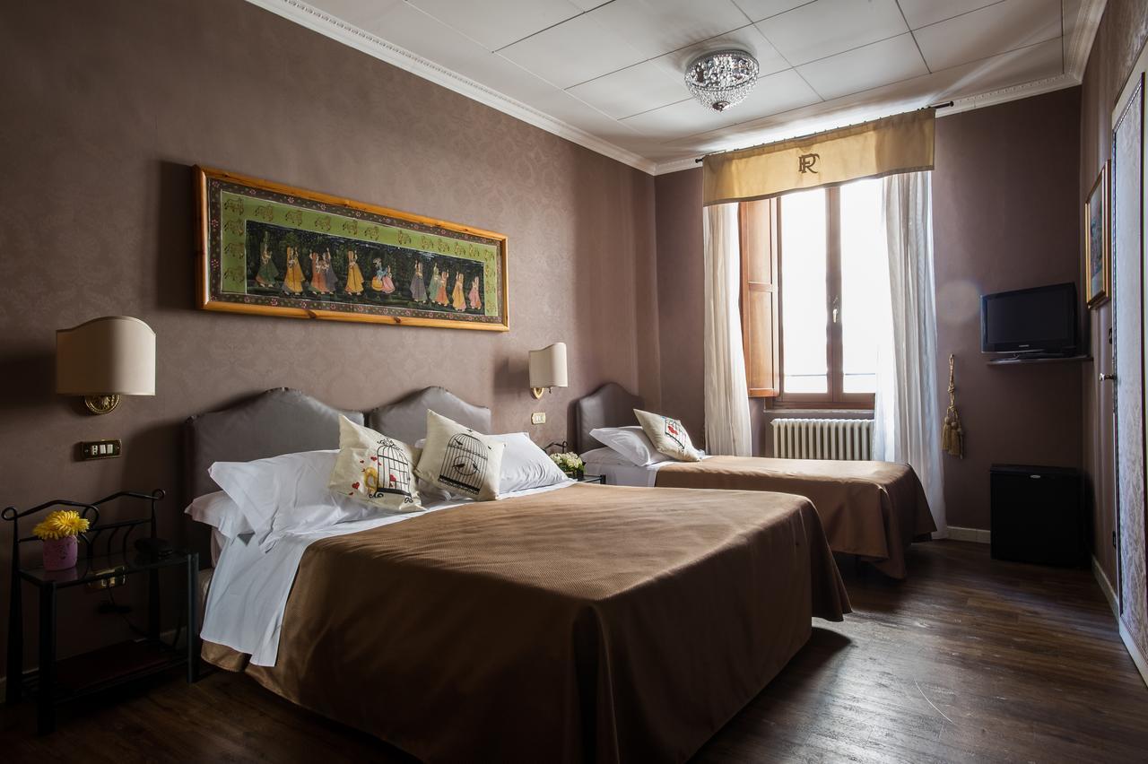 Hotel Residenza In Farnese Roma Exterior foto